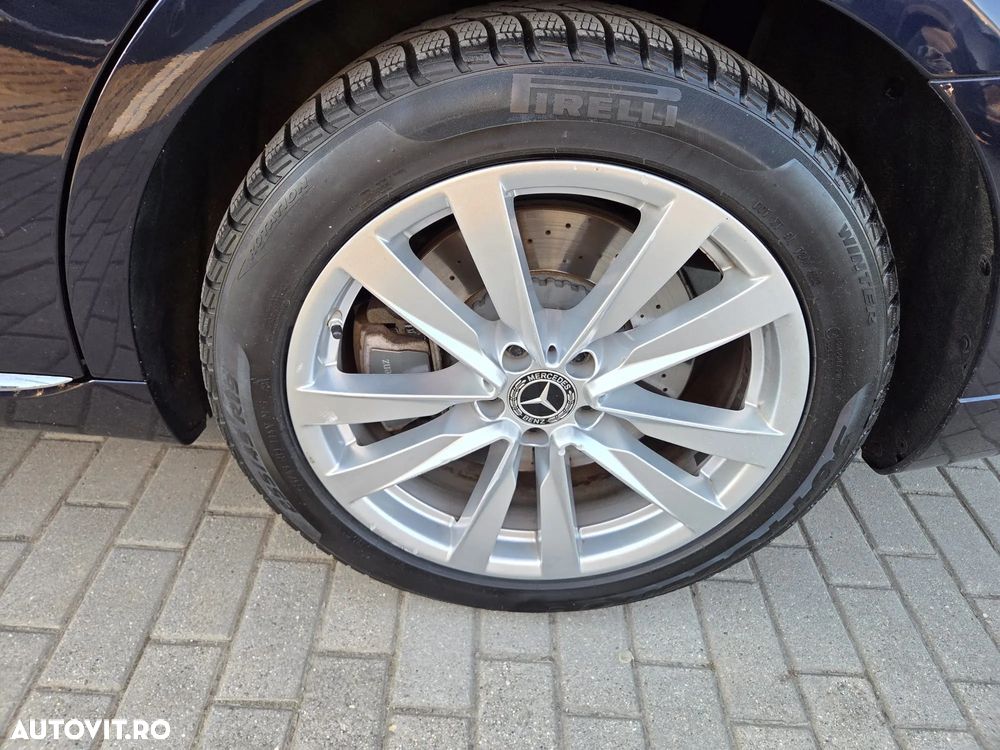 Mercedes-Benz S 500 4MATIC L 9G-TRONIC - 14