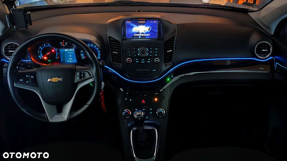 Chevrolet Orlando 1.4 T LT+ - 15