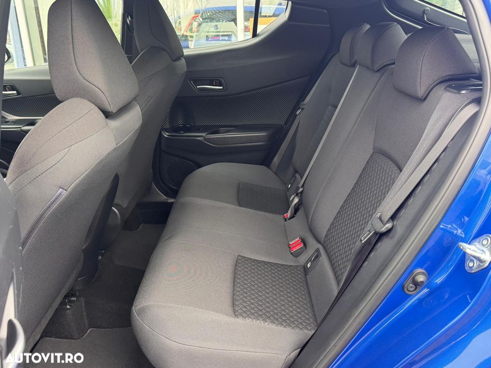 Toyota C-HR 1.8 HSD 122 CP 4x2 CVT C-enter - 11