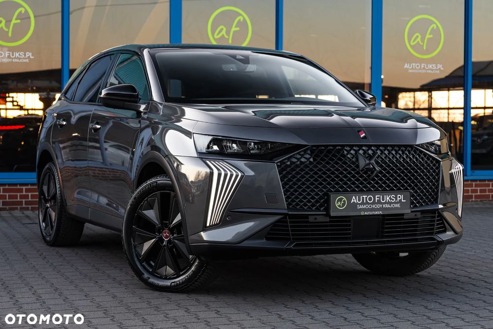DS Automobiles DS 7 Crossback 1.5 BlueHDi Performance Line - 4