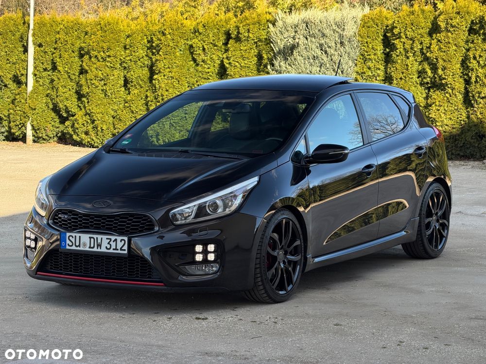 Kia Ceed 1.6 T-GDI GT XL - 1