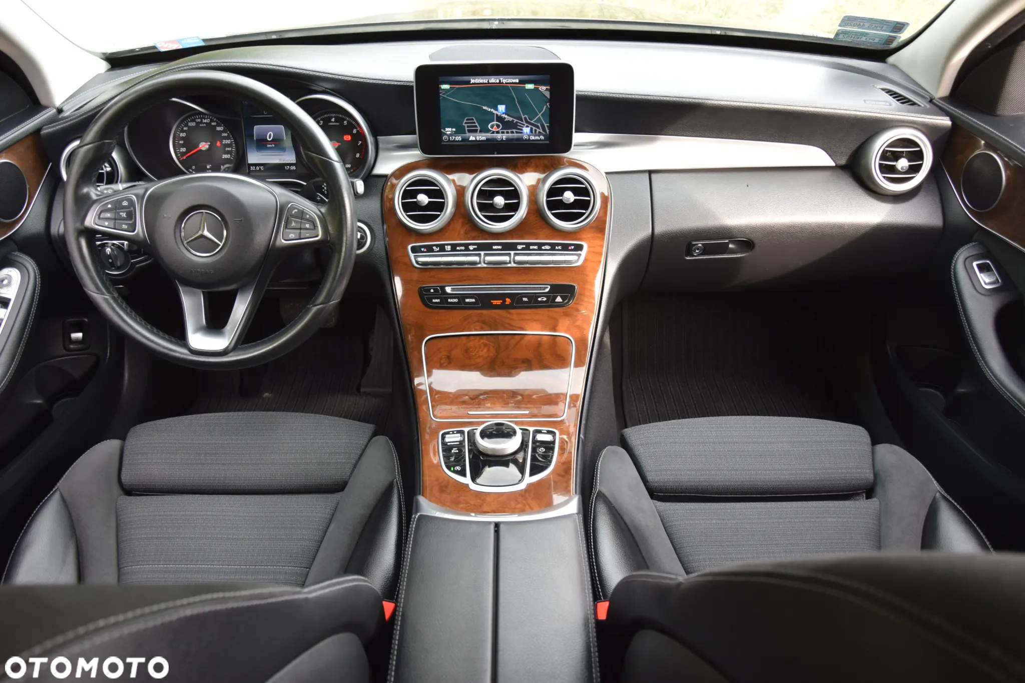Mercedes-Benz Klasa C 200 9G-TRONIC - 11
