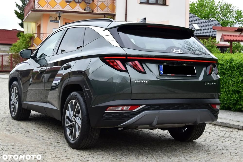 Hyundai Tucson - 25