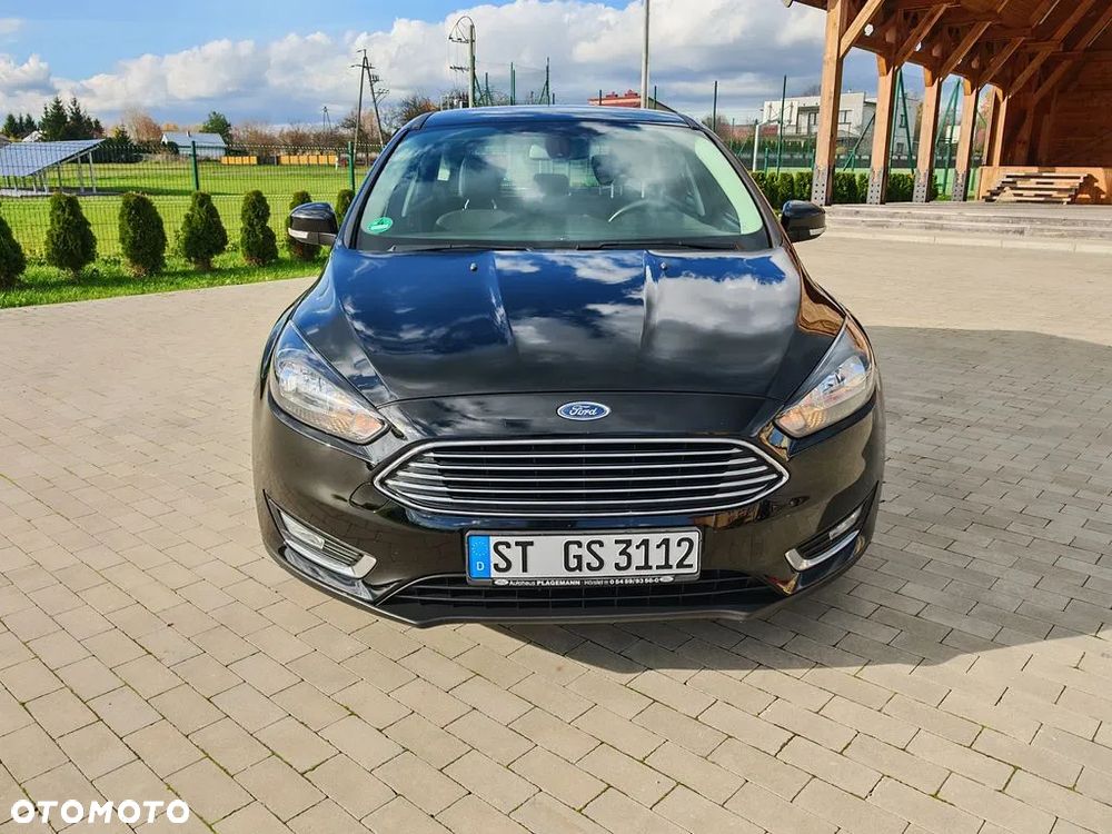 Ford Focus 1.0 EcoBoost Start-Stopp-System ACTIVE - 31