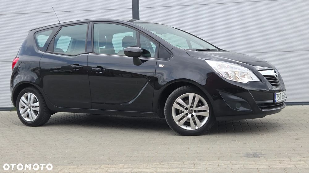 Opel Meriva 1.4 Active - 4