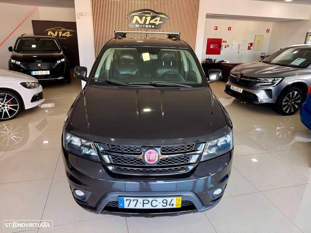 Fiat Freemont 2.0 M-Jet BlackCode - 3