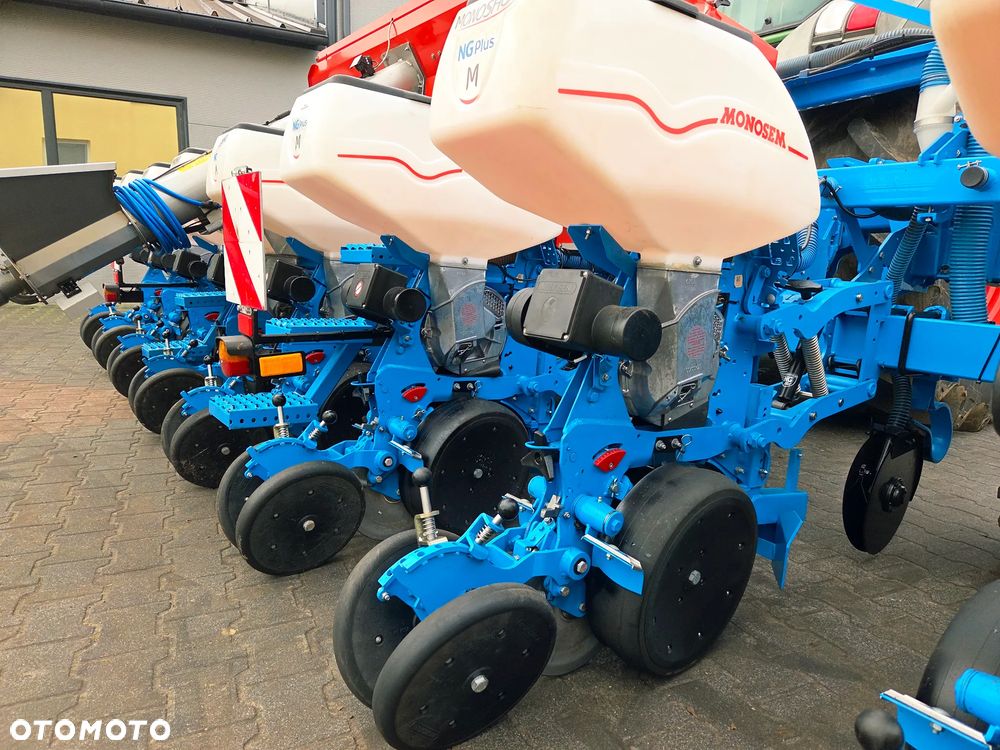 Monosem NG 8 PLUS TFC2 ME MONOSHOX VADERSTAD TEMPO AMAZONE - 14