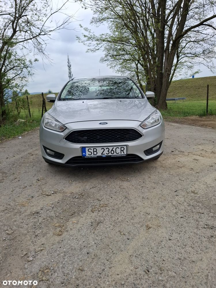 Ford Focus - 1