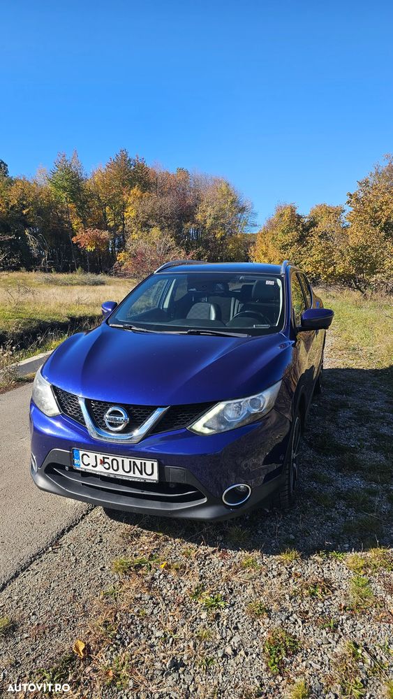 Nissan Qashqai 2015 photo 3