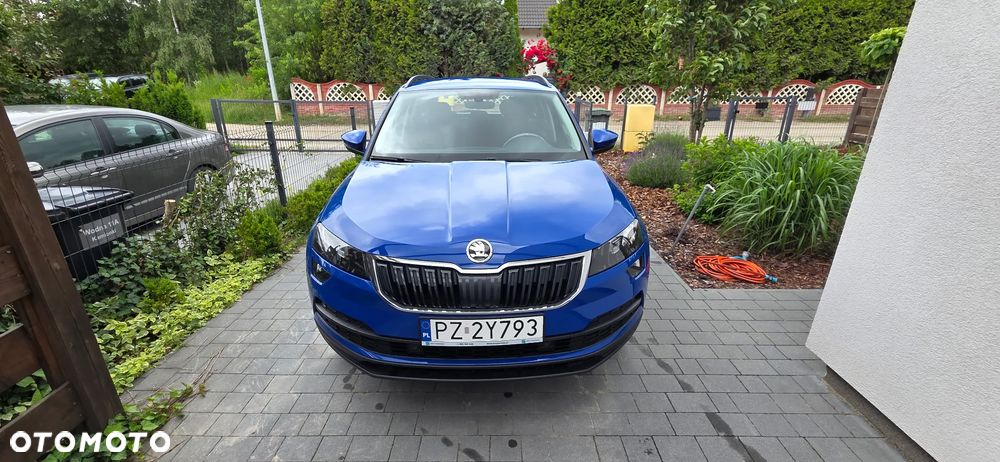 Skoda Karoq 1.5 TSI ACT 4x2 Style DSG - 2