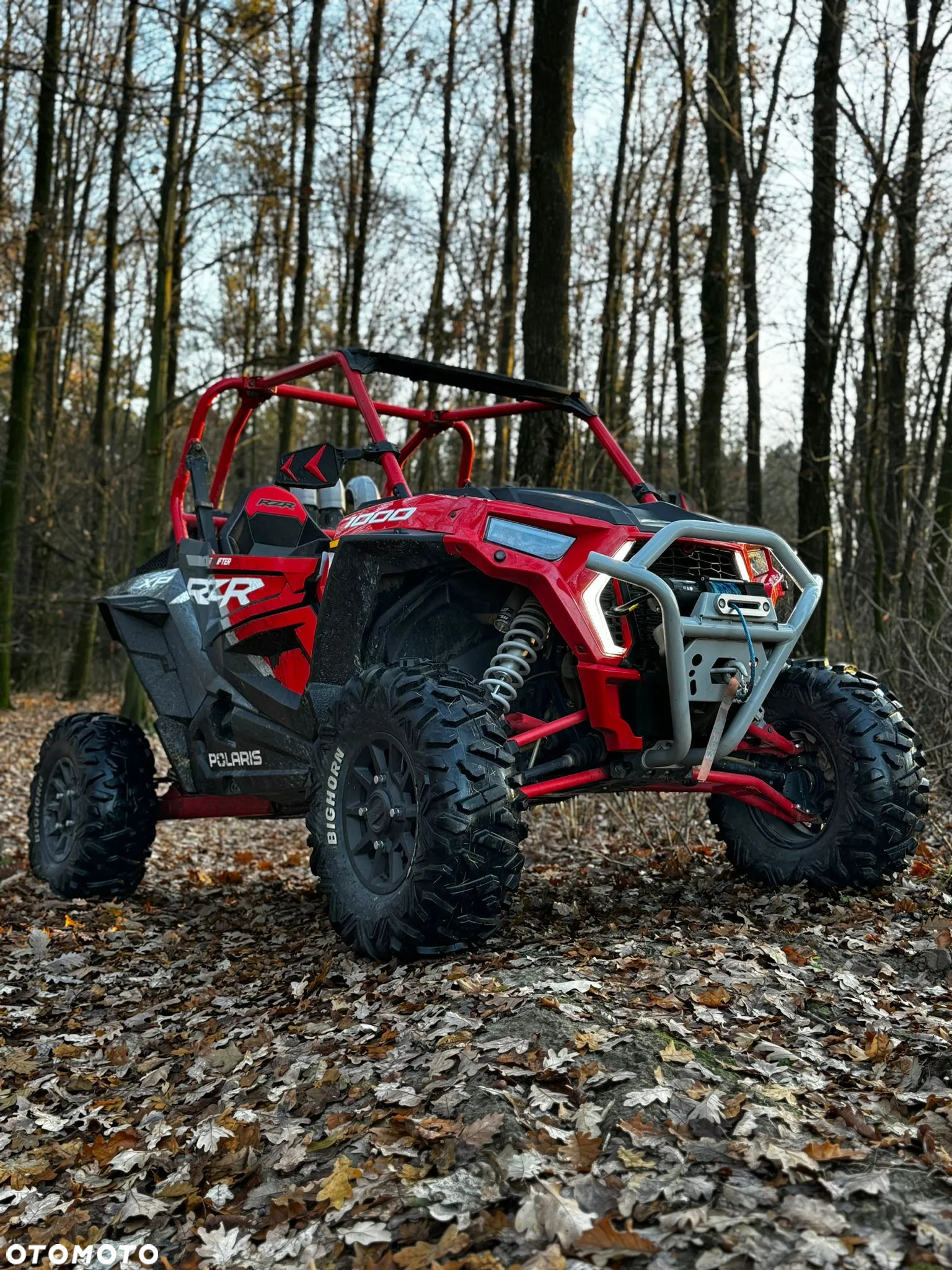 Polaris RZR - 5