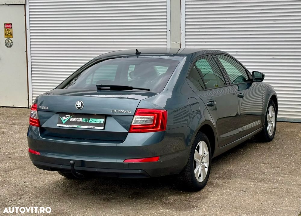 Skoda Octavia 1.0 TSI DSG Ambition - 13