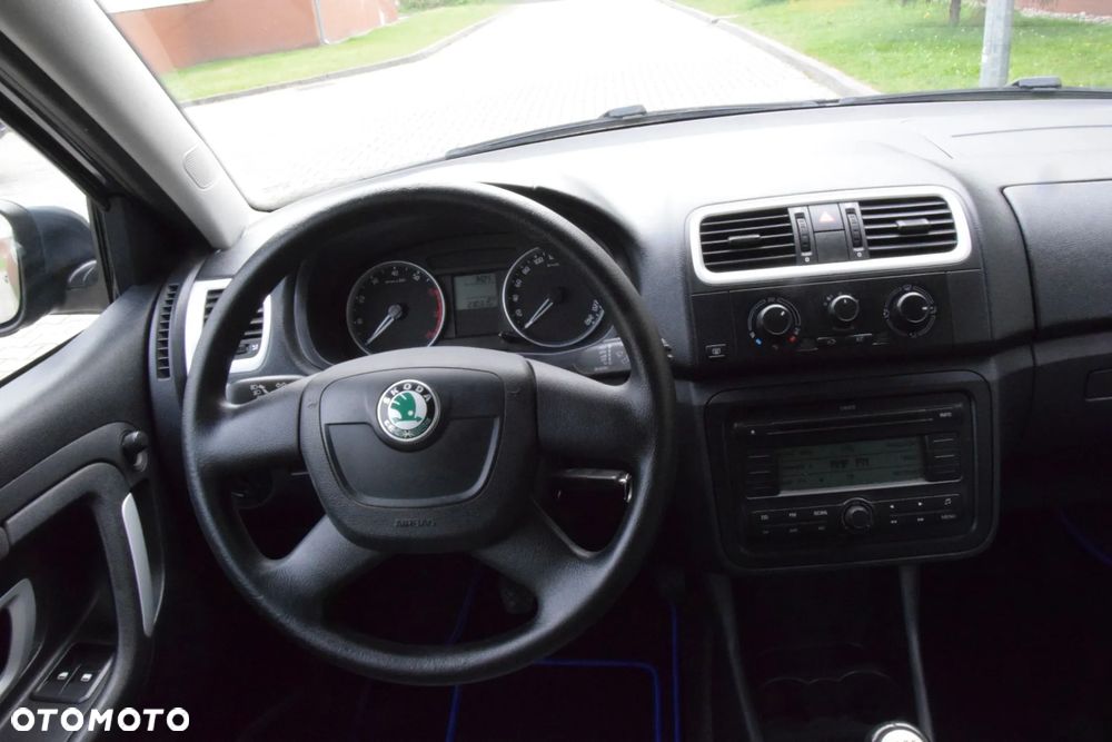 Skoda Fabia 1.2 12V Ambition - 31