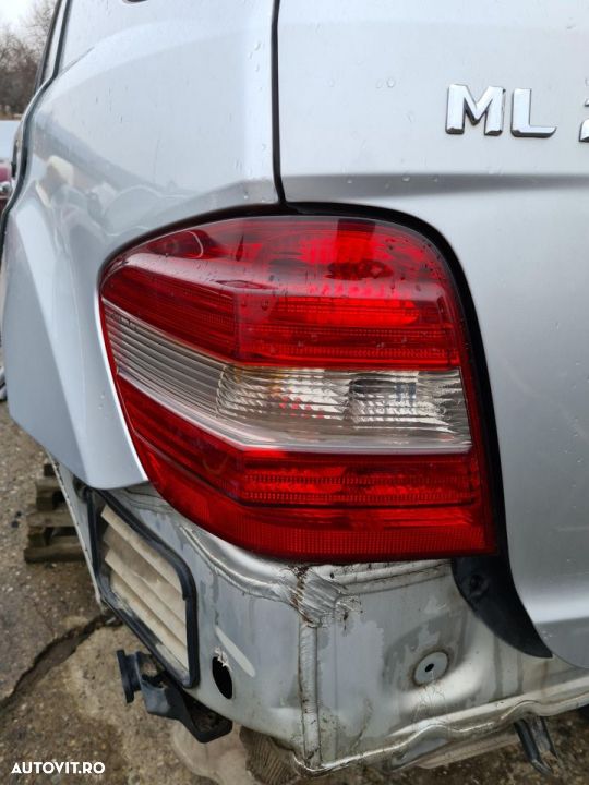 stopuri mercedes Ml w164 non facelift 2005-2009 - 2