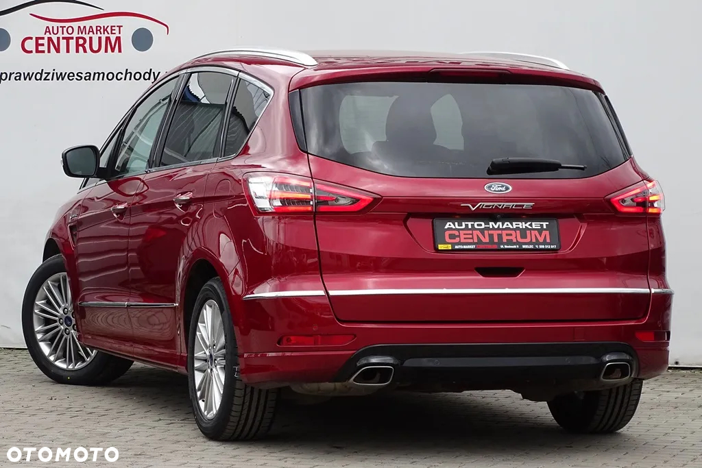 Ford S-Max 2.0 TDCi Vignale - 17
