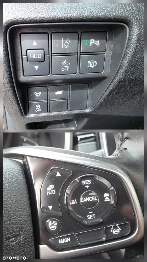 Honda CR-V 1.5T 4WD Executive - 21