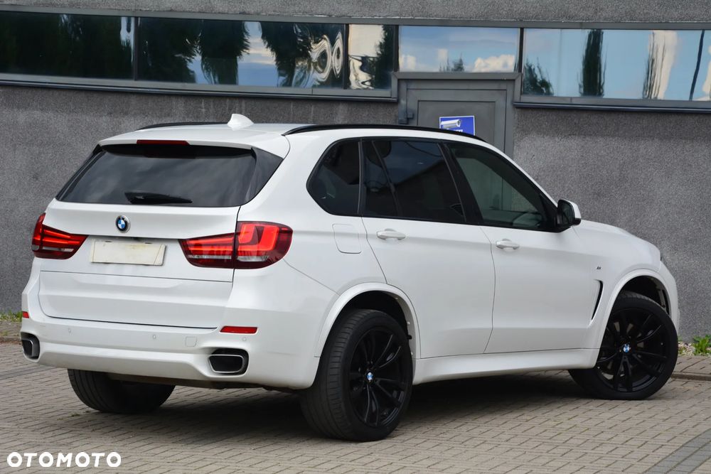 BMW X5 xDrive30d - 9