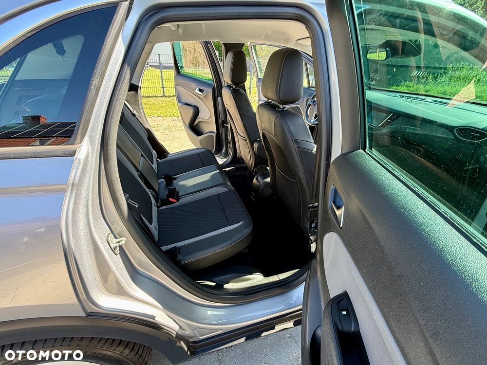 Opel Crossland X 1.2 Start/Stop 2020 - 29