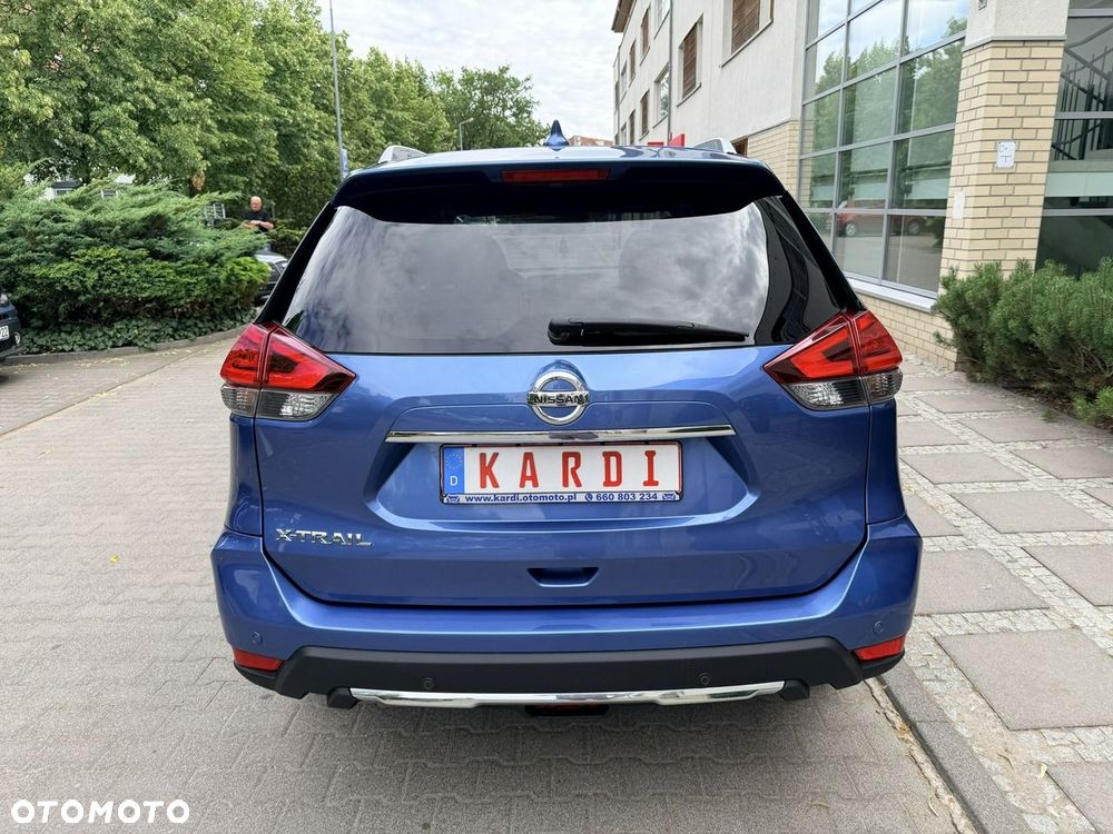 Nissan X-Trail - 8