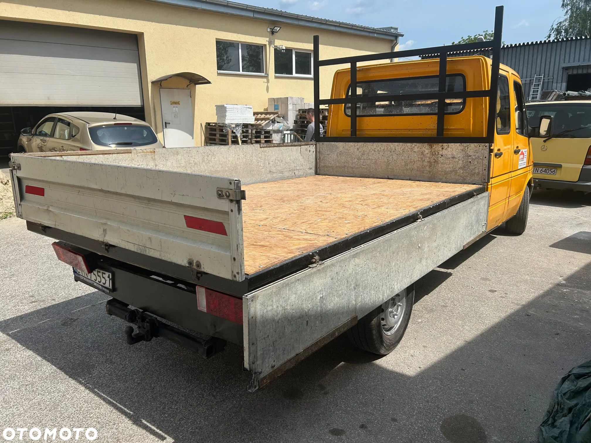 Mercedes-Benz Sprinter 308 - 2