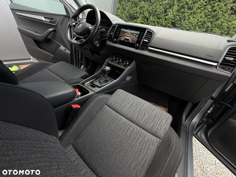 Skoda Karoq 1.5 TSI ACT 4x2 Ambition DSG - 15
