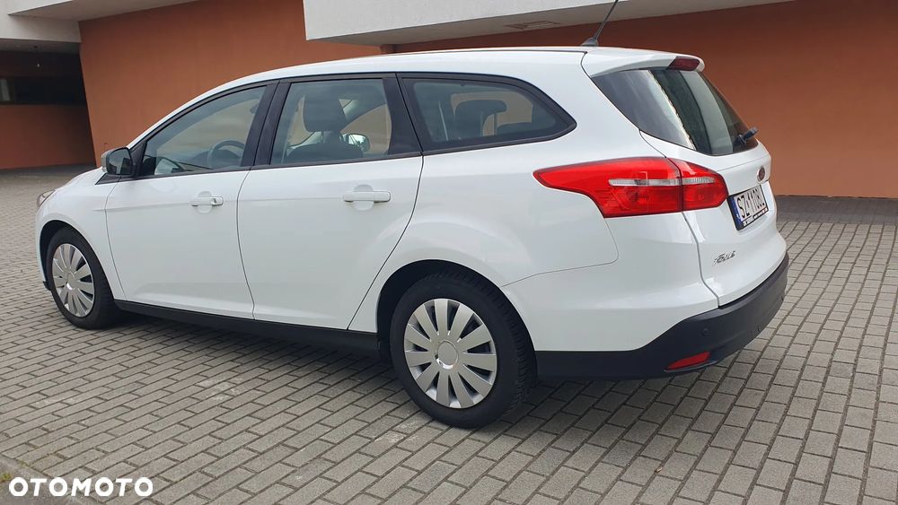 Ford Focus 1.5 TDCi Trend - 18