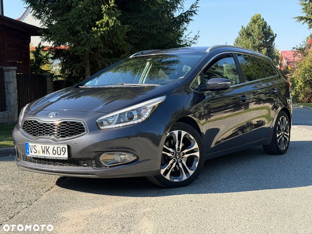 Kia Ceed 1.6 GDI DCT Spirit - 4