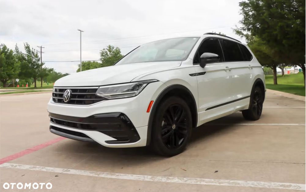 Volkswagen Tiguan 2,0 TSI OPF 4Motion DSG R-Line - 4