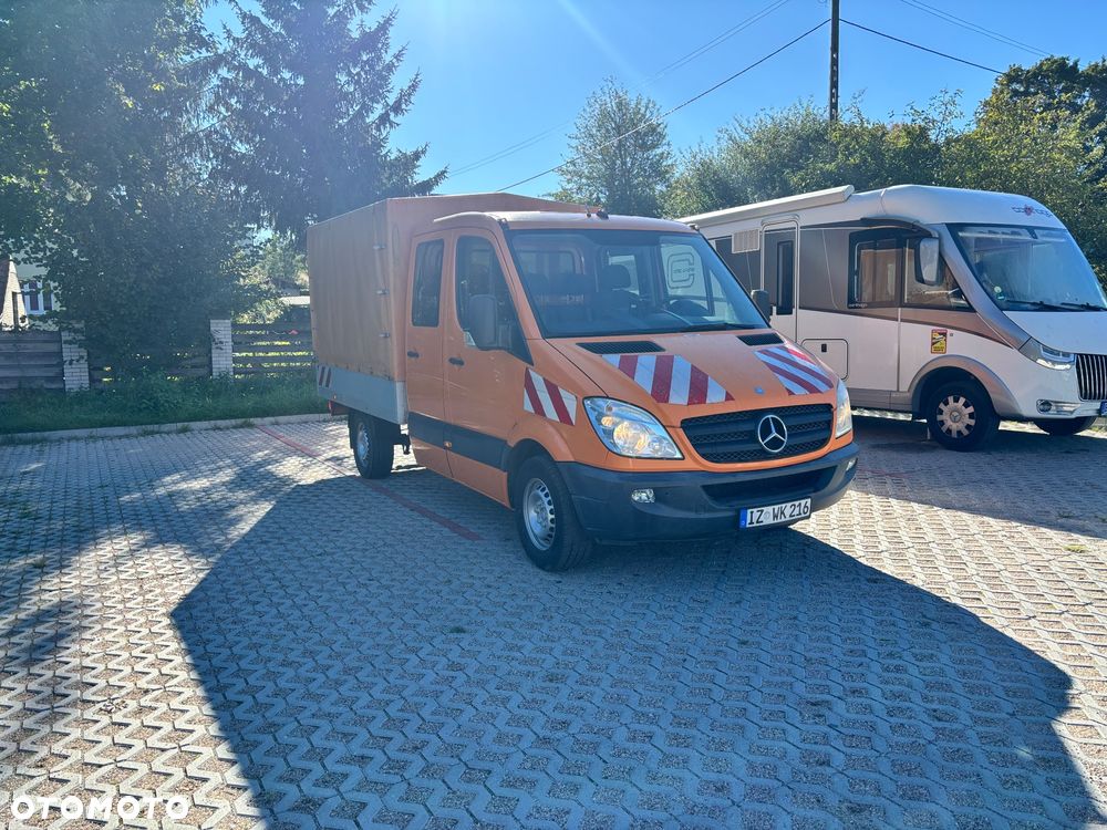 Mercedes-Benz Sprinter - 3