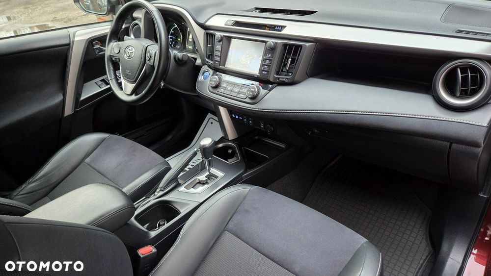 Toyota RAV4 Hybrid Style 4x2 - 33