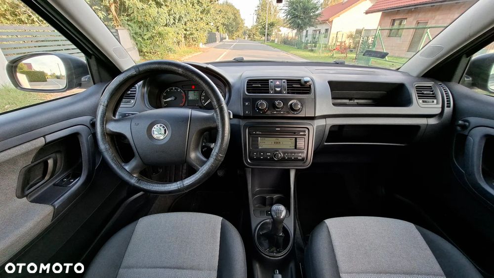 Skoda Fabia - 18