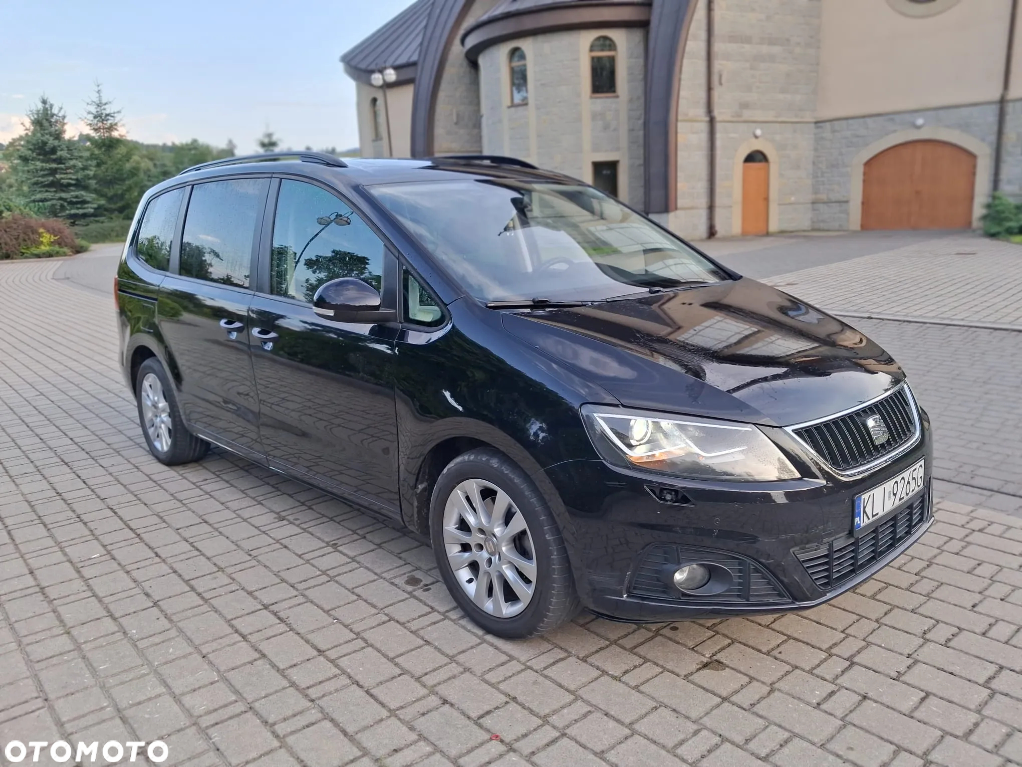 Seat Alhambra 1.4 TSI (Ecomotive) Start & Stop Style - 2