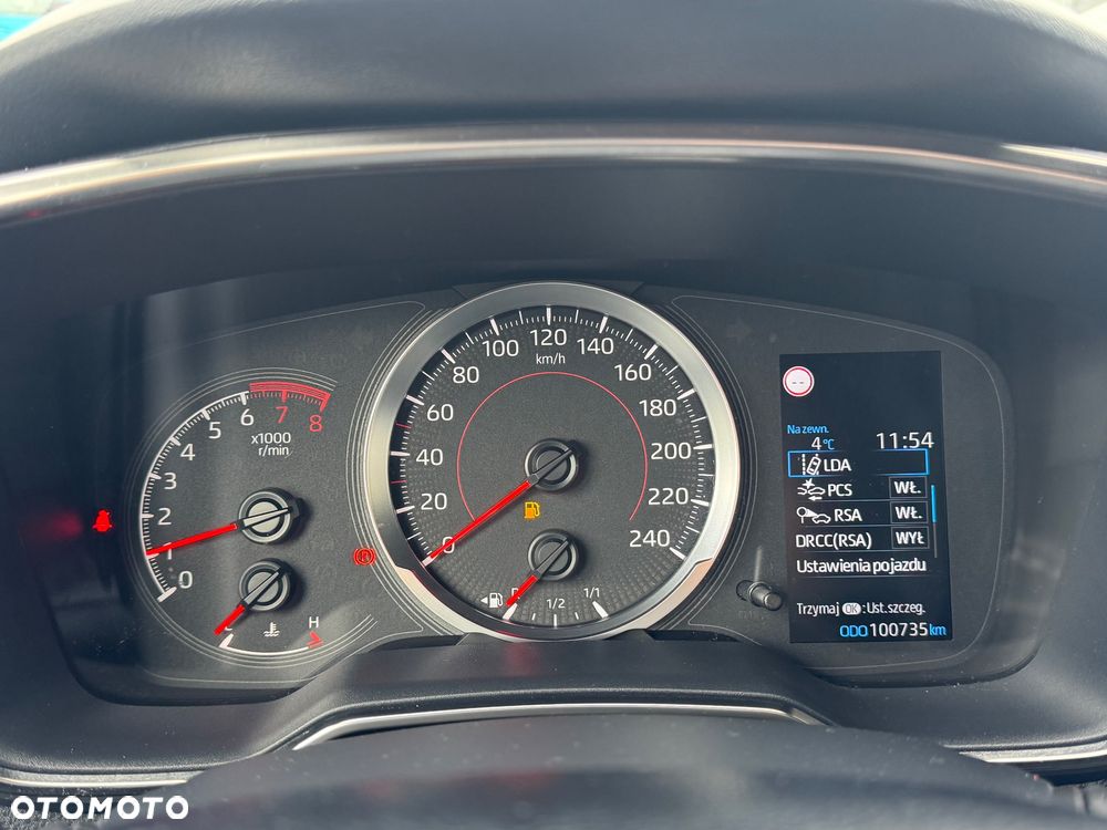 Toyota Corolla 1.2 T Comfort - 21