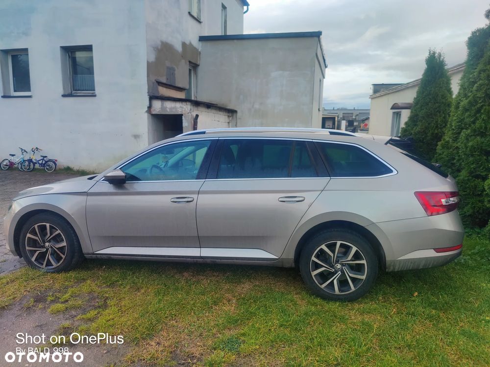 Skoda Superb 1.8 TSI Style DSG - 6