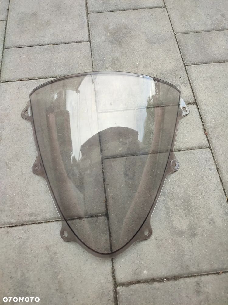 Szyba, szybka, owiewka przód Suzuki GSX-R 1000 K9 - 1