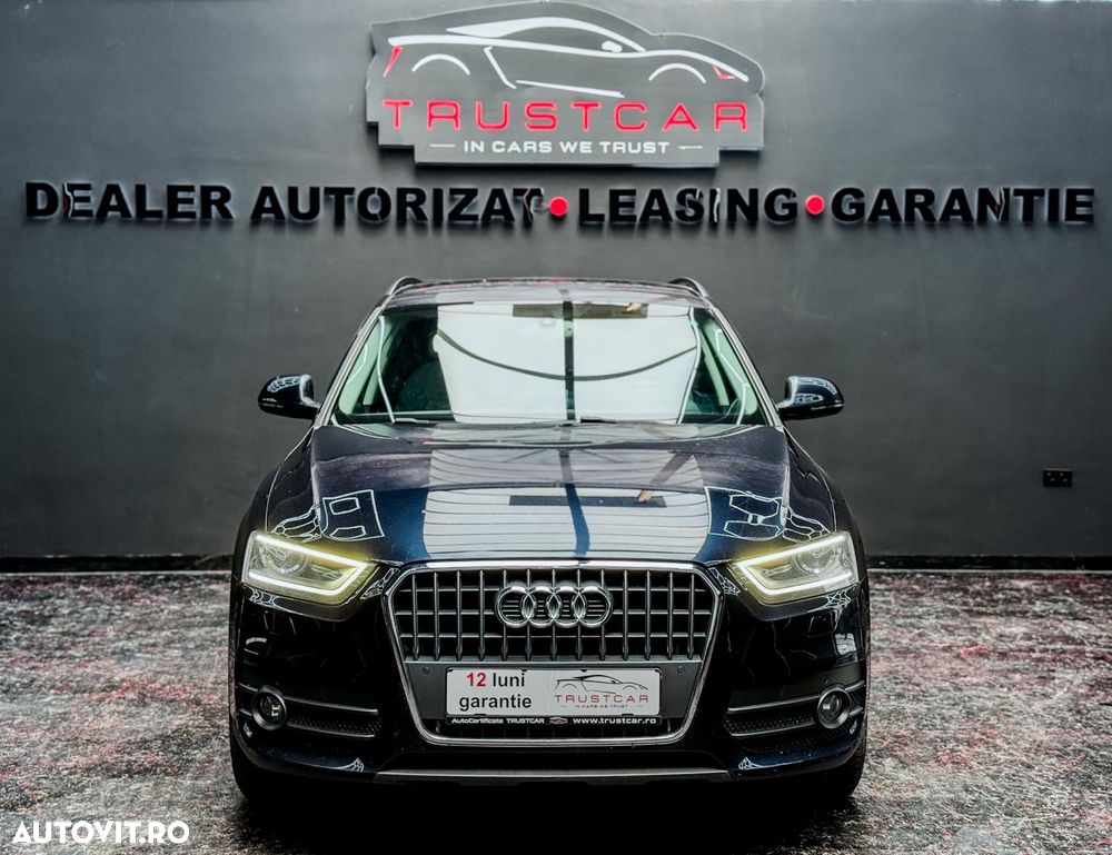 Audi Q3 2.0 TDI - 5