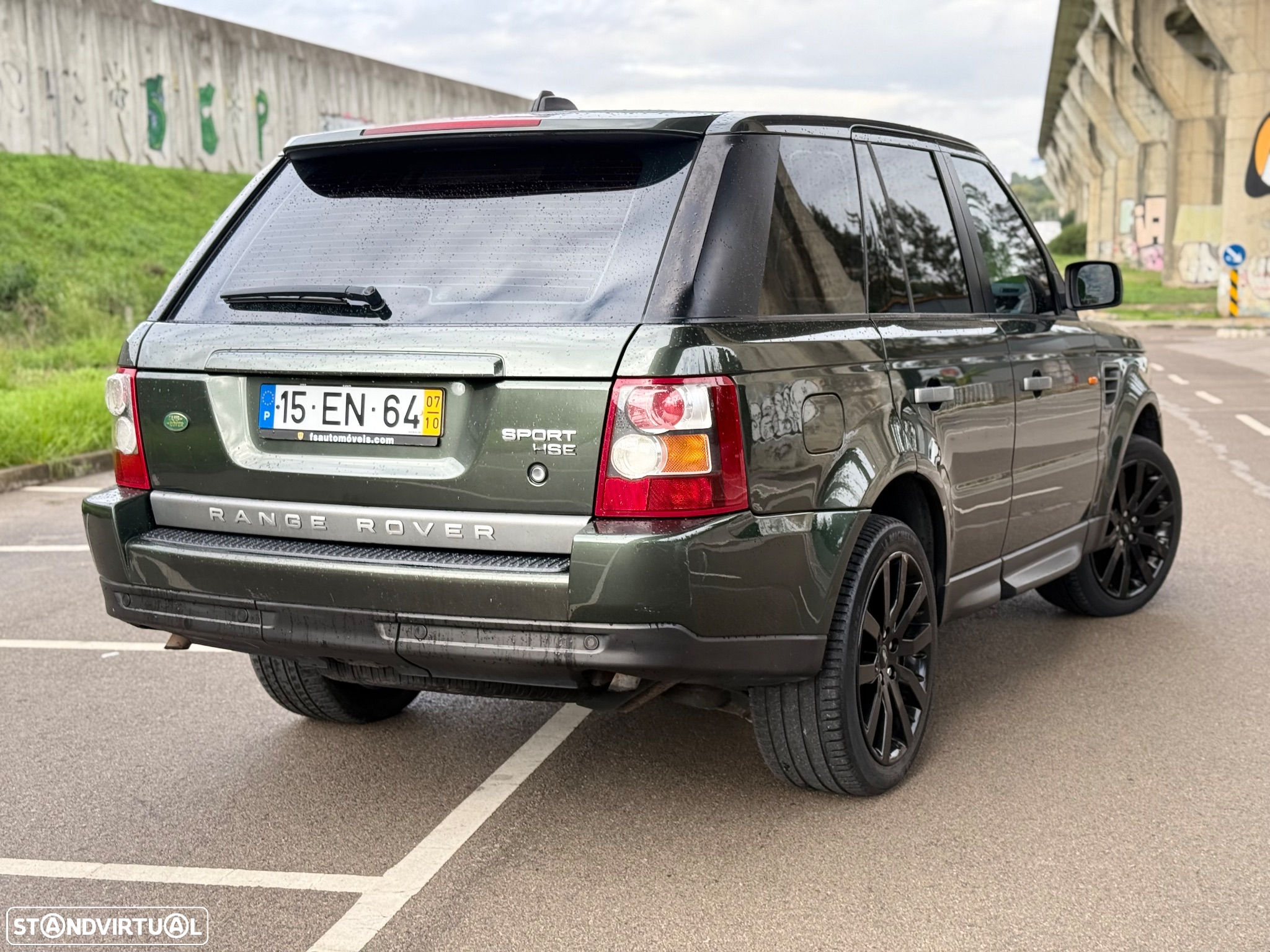 Land Rover Range Rover Sport 2.7 TDV6 HSE - 31