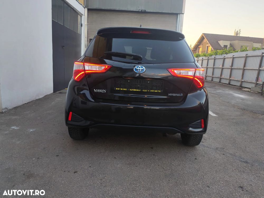 Toyota Yaris 1.5 VVT-i Y20 Club - 10