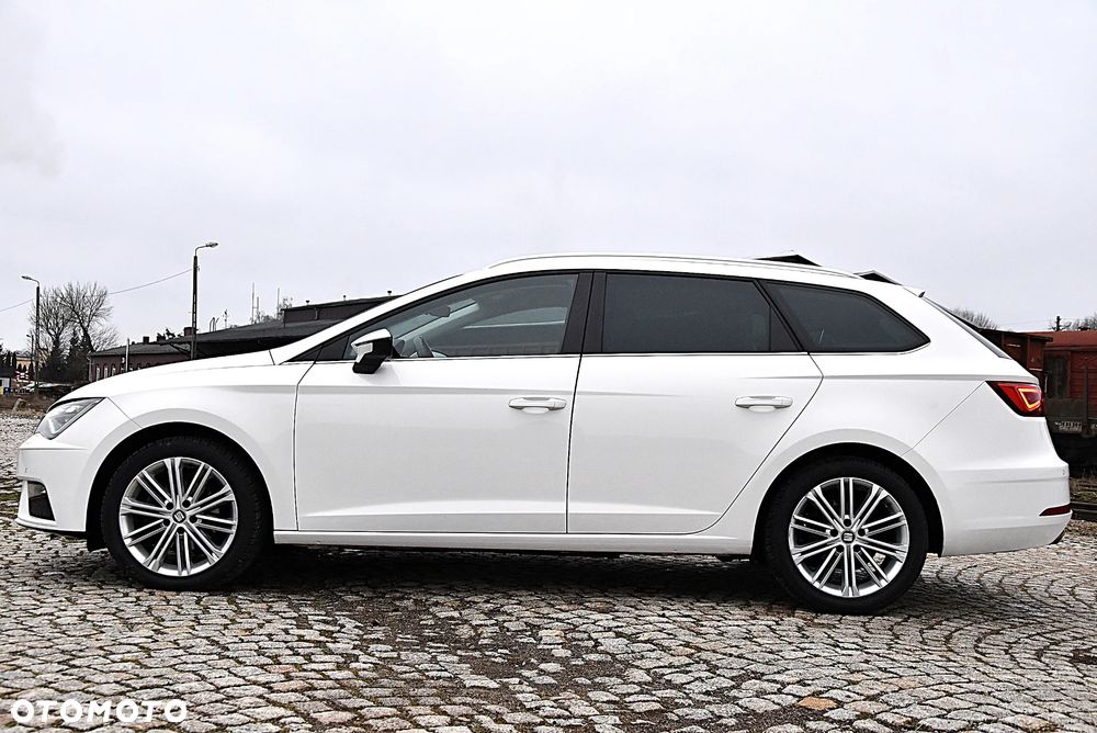 Seat Leon 2.0 TDI Xcellence S&S DSG - 3