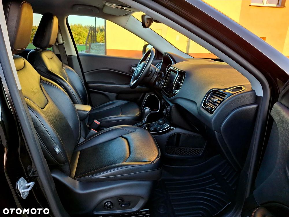 Jeep Compass 1.4 MultiAir Active Drive Automatik Limited - 23