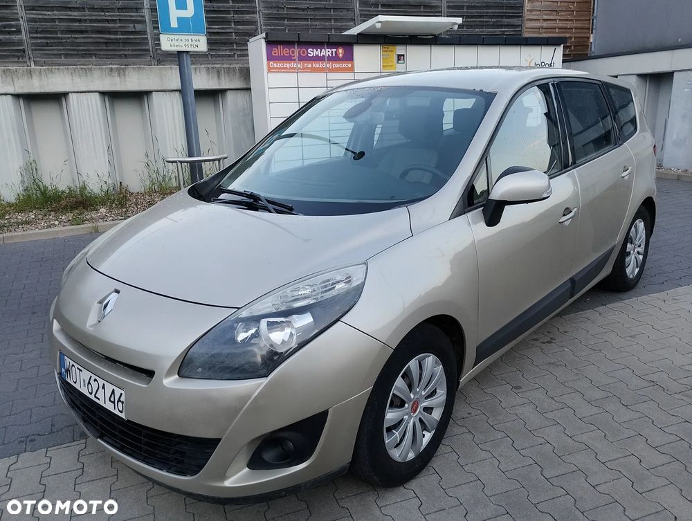 Renault Scenic 1.9 dCi Confort Expression - 1