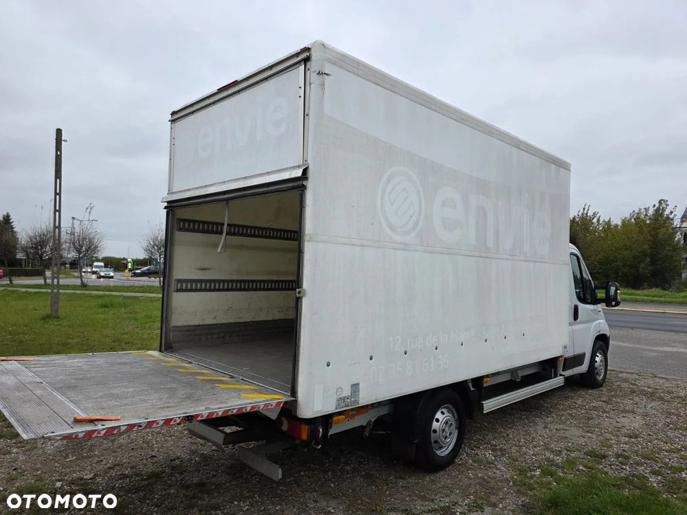 Fiat Ducato Kontener+Winda MAXI - 6