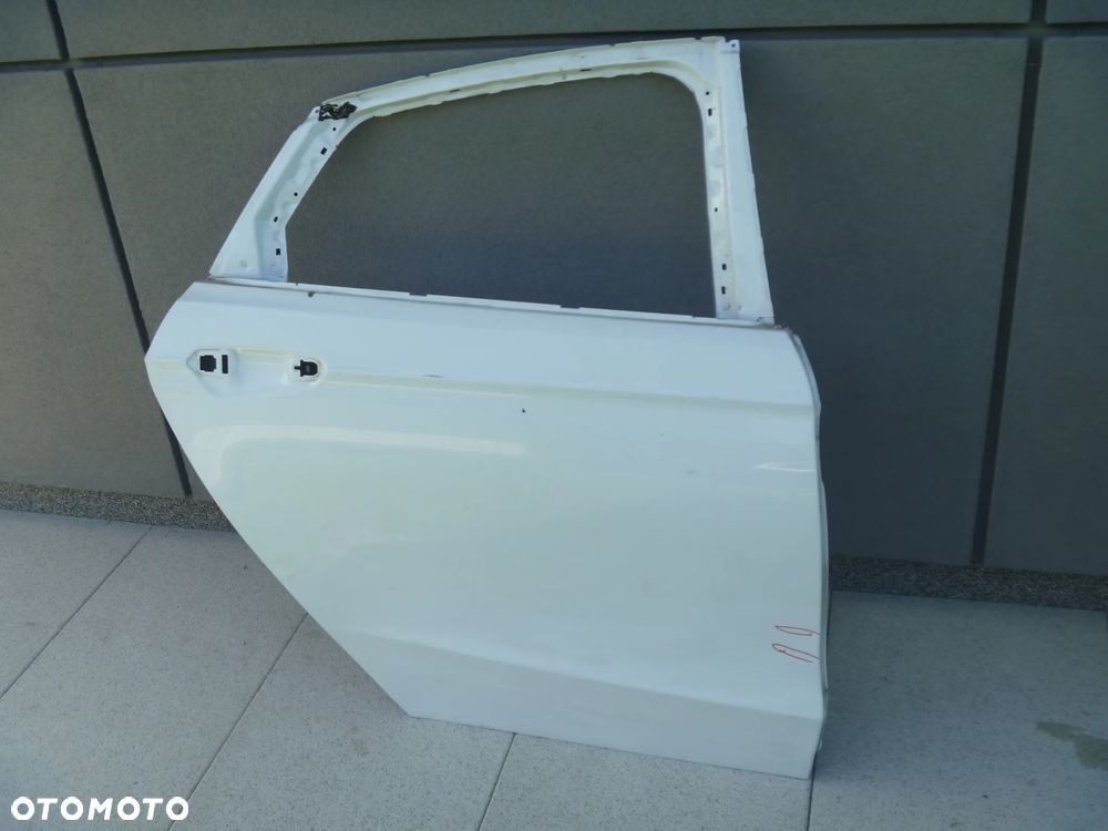 FORD MONDEO MK5 ZDERZAK PRZEDNI PDC ORYGINAŁ - 8