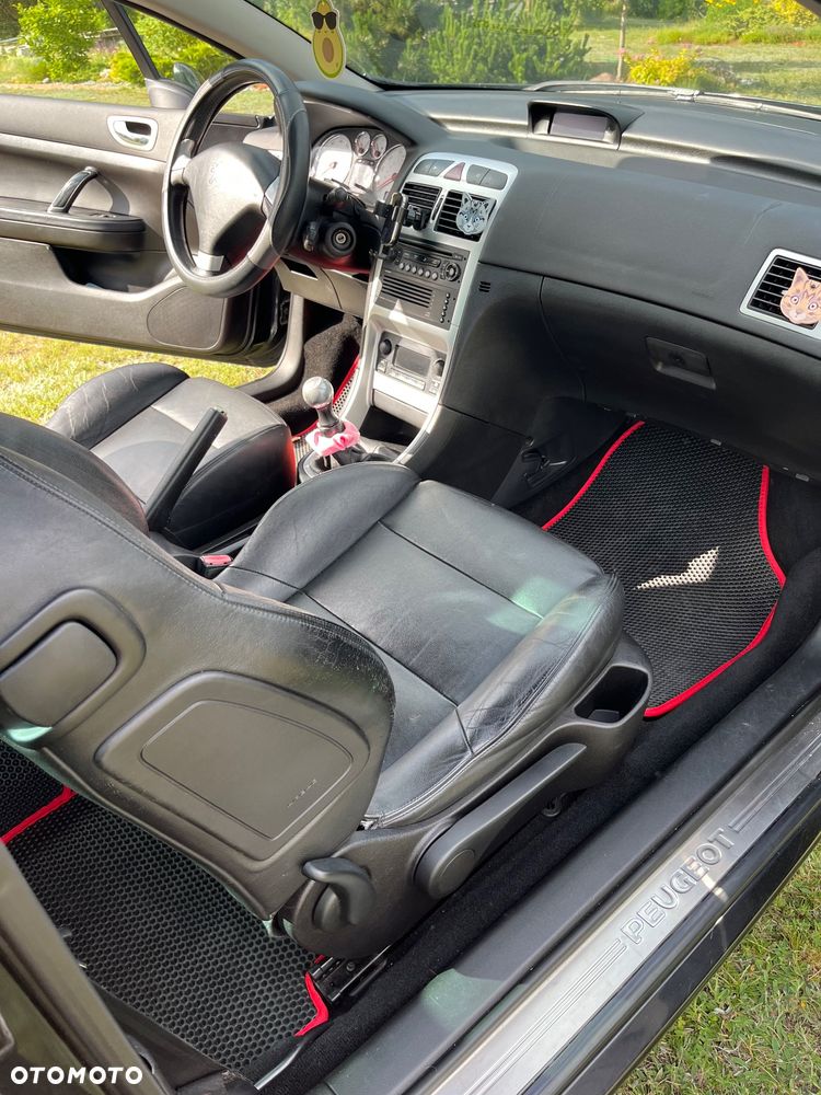 Peugeot 307 CC 1.6 Intense - 13