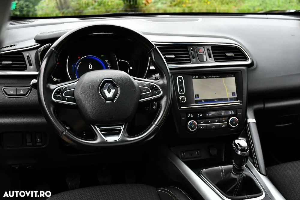 Renault Kadjar 1.6 DCI 4X4 Intens - 2