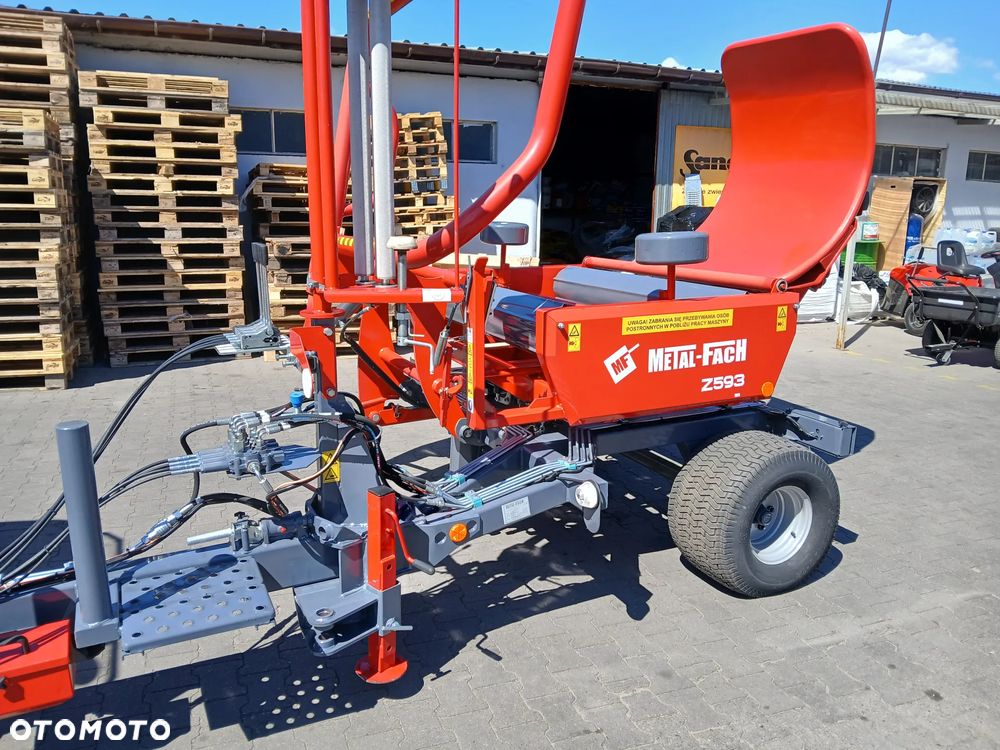 Metal Fach Z593 - 1