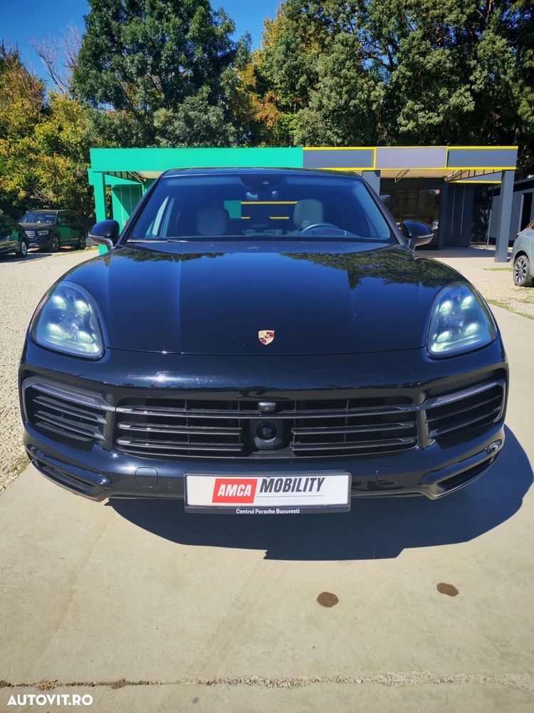 Porsche Cayenne - 2