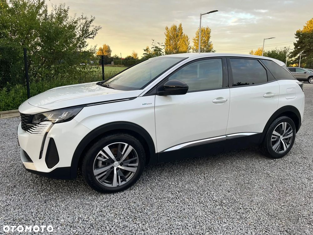 Peugeot 3008 225 e-EAT8 Allure Pack - 3