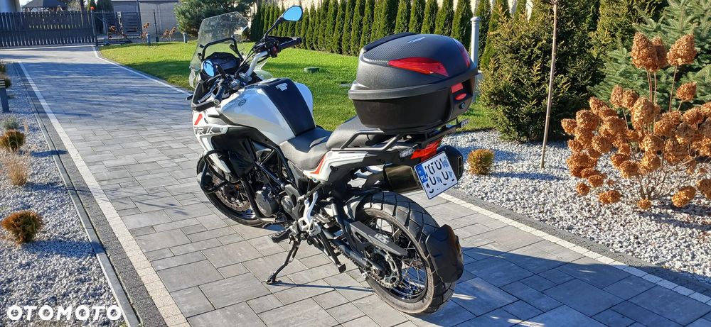 Benelli TRK 502X - 6