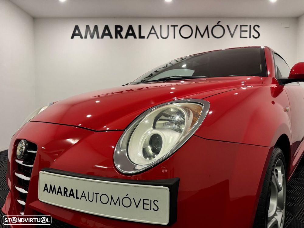 Alfa Romeo MiTo 1.6 JTDM Distinctive - 14